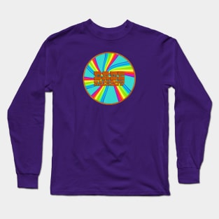 Babe Rainbow Long Sleeve T-Shirt